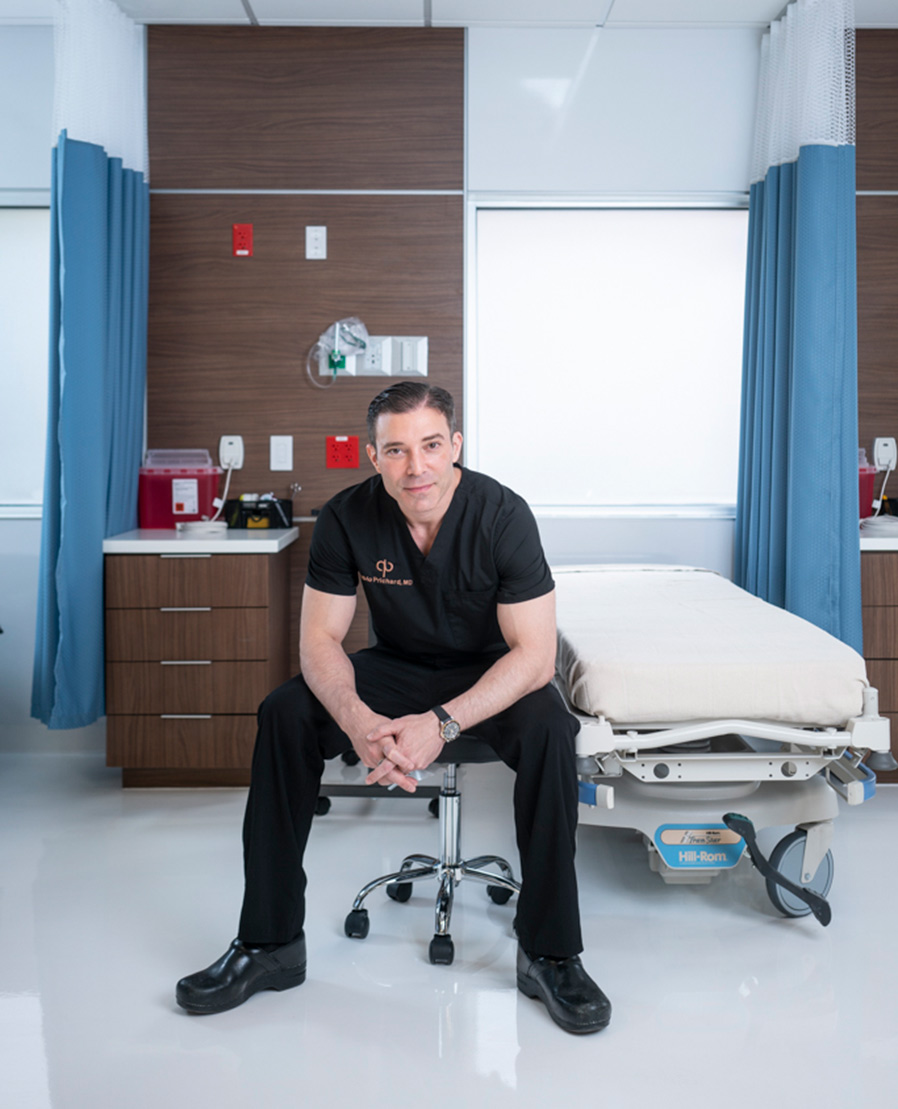 Dr Prichard