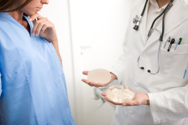 Breast Implant Options Scottsdale